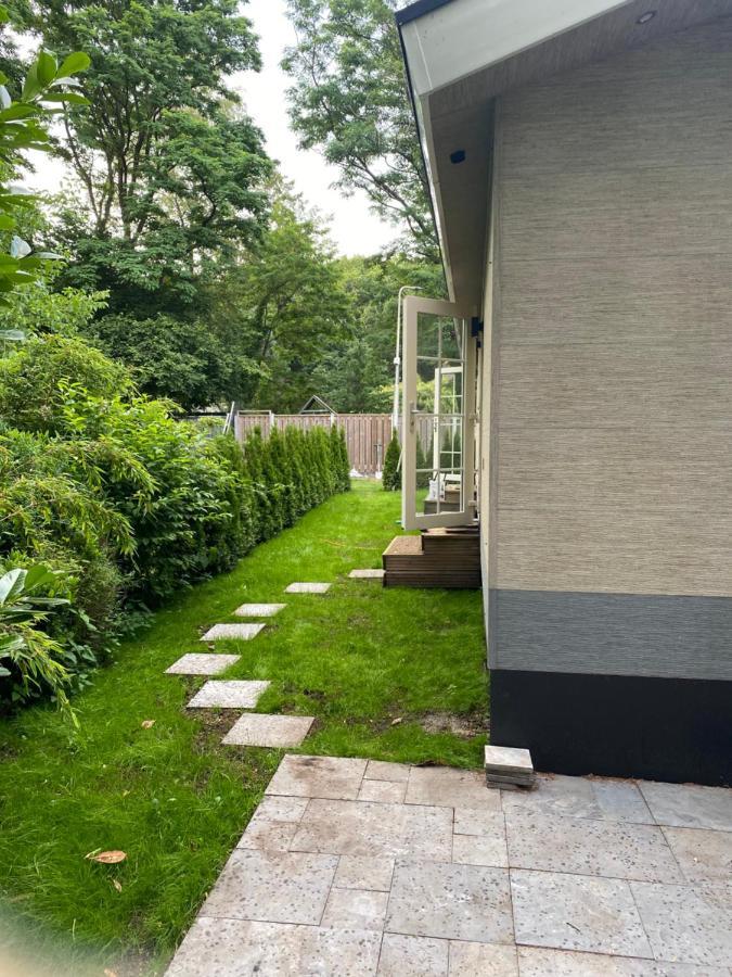 Wellness Chalet Met Sauna 埃尔默洛 外观 照片